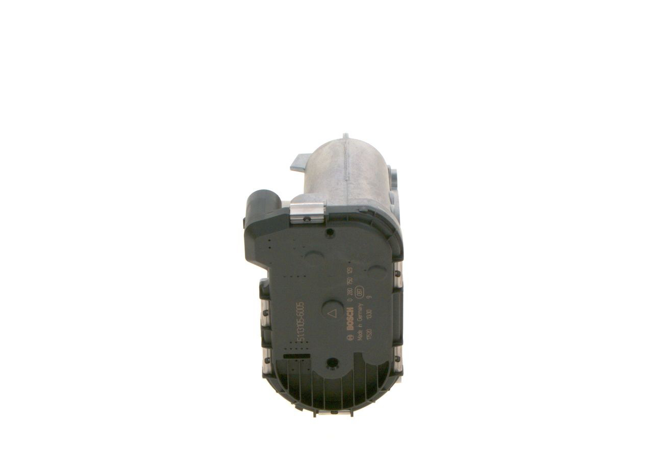 0280750129 Bosch Дросільна заслінка в зборі