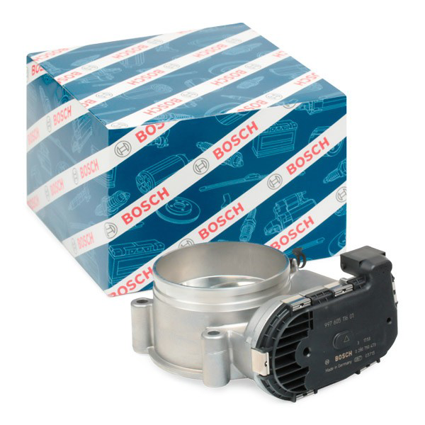 0280750473 Bosch Дросільна заслінка в зборі
