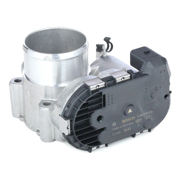 Блок дросельної заслінки Bosch 0280750535 ціна, від 50.67 USD