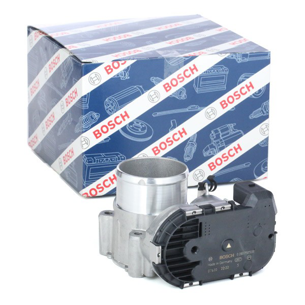 0280750535 Bosch Дросільна заслінка в зборі