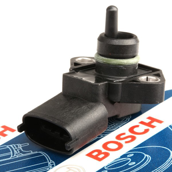 0281002205 Bosch Датчик тиску наддуву турбіни