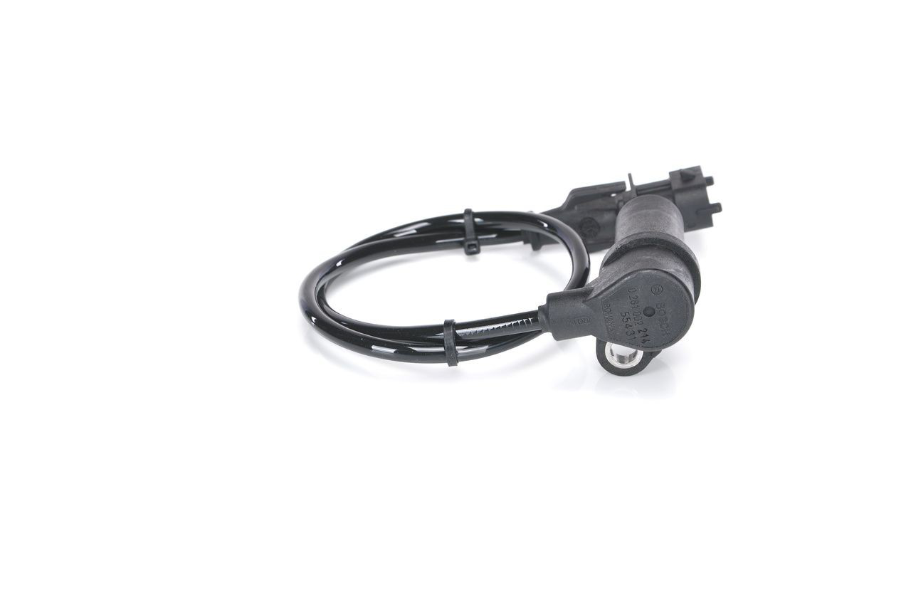 Датчик обертів колінвалу Bosch 0281002214 ціна, від 18.93 USD