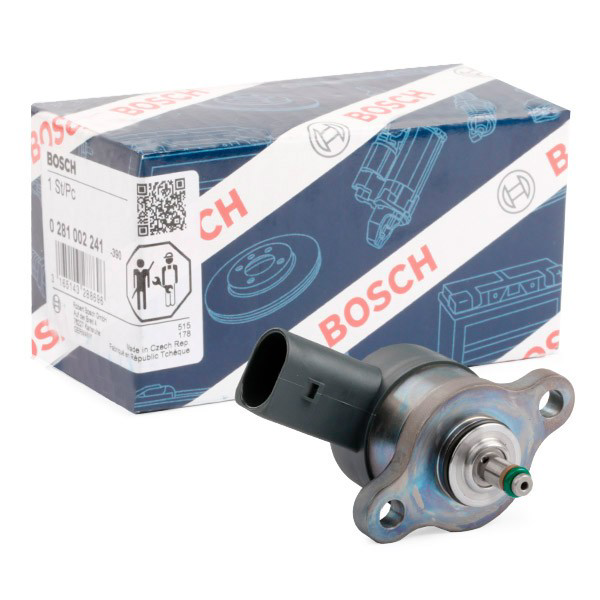 Регулятор тиску палива 0281002241 Bosch