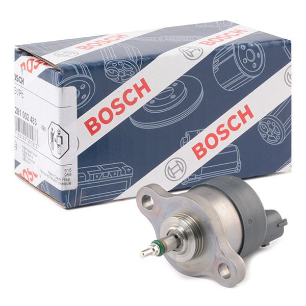 0281002483 Bosch Клапан високого тиску