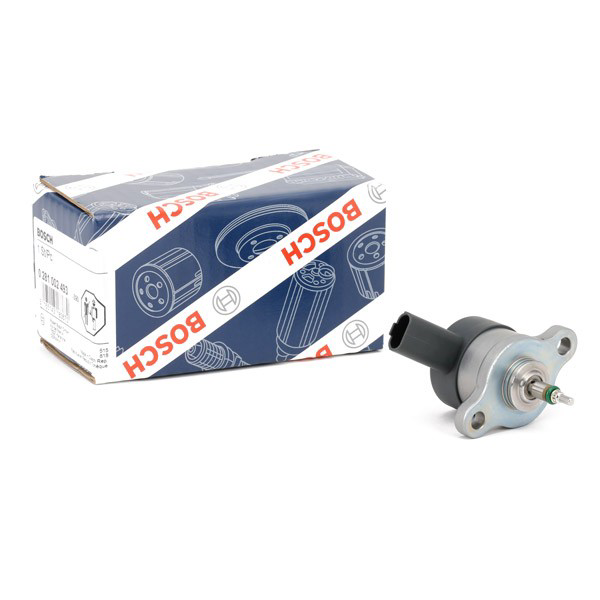 Регулятор тиску палива Bosch 0281002493