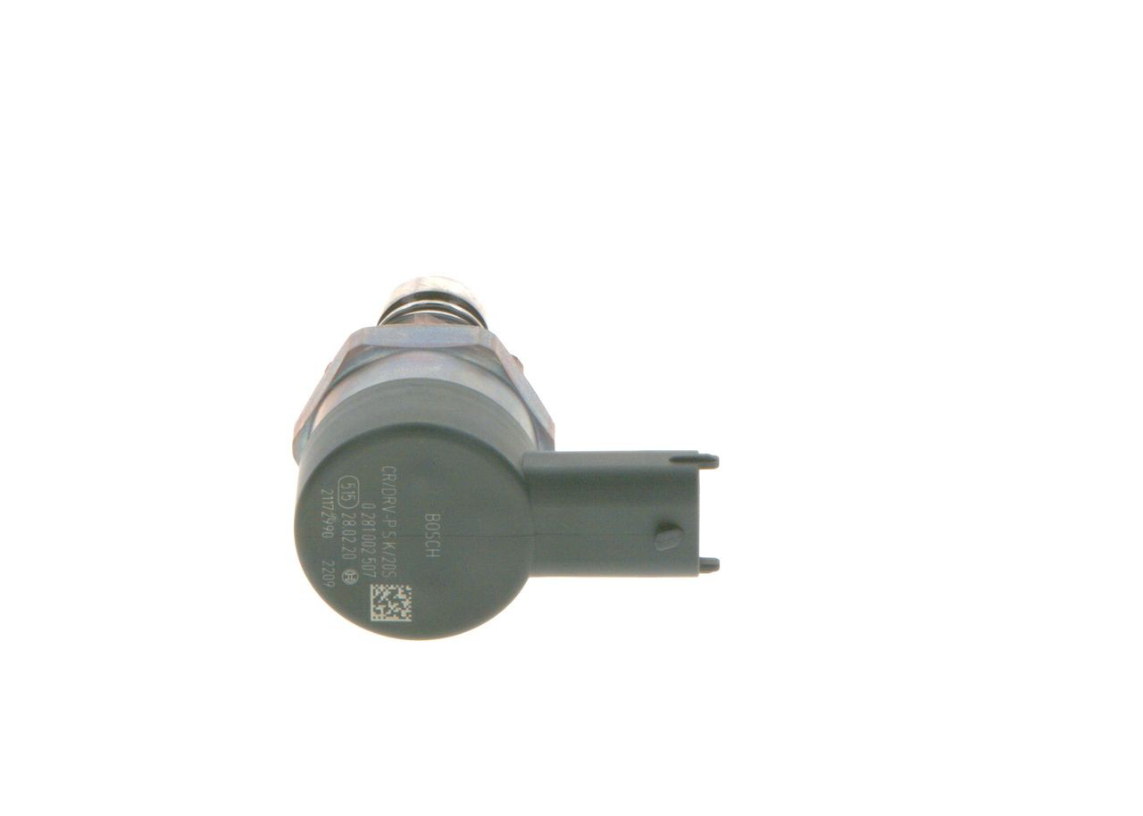 Регулятор тиску палива 0281002507 Bosch