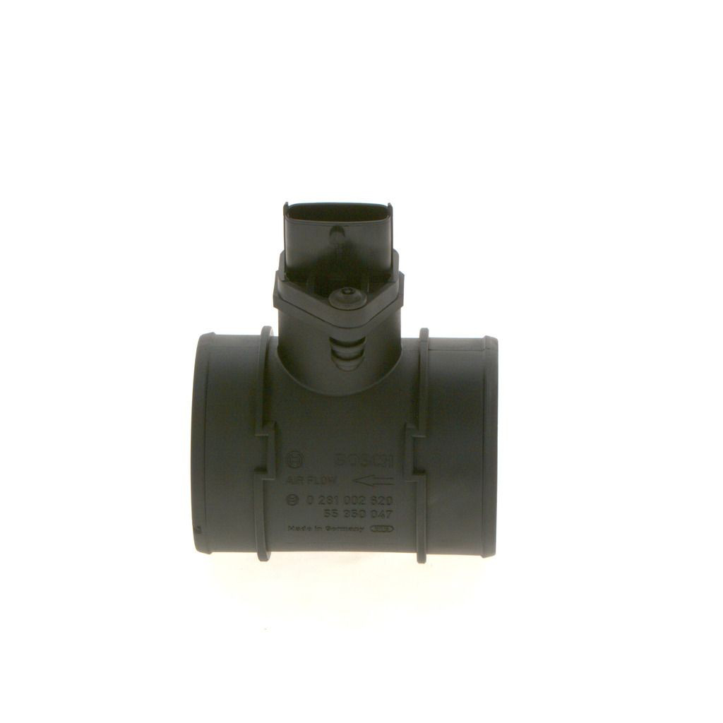 Датчик масової витрати повітря Bosch 0281002620 ціна, від 48.02 USD