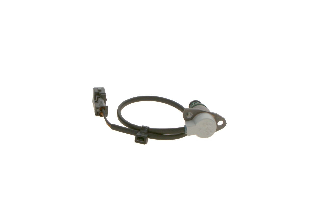 Регулятор тиску палива Bosch 0281002650