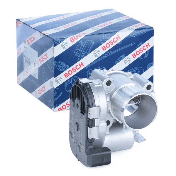0281002681 Bosch Дросільна заслінка в зборі