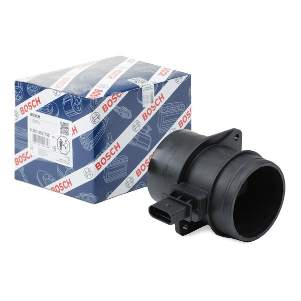 0281002735 Bosch Датчик витрати повітря