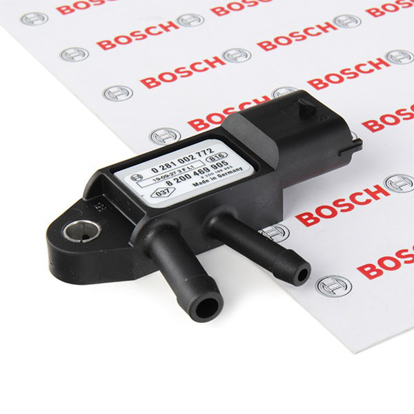 Датчик тиску вихлопних газів Bosch 0281002772