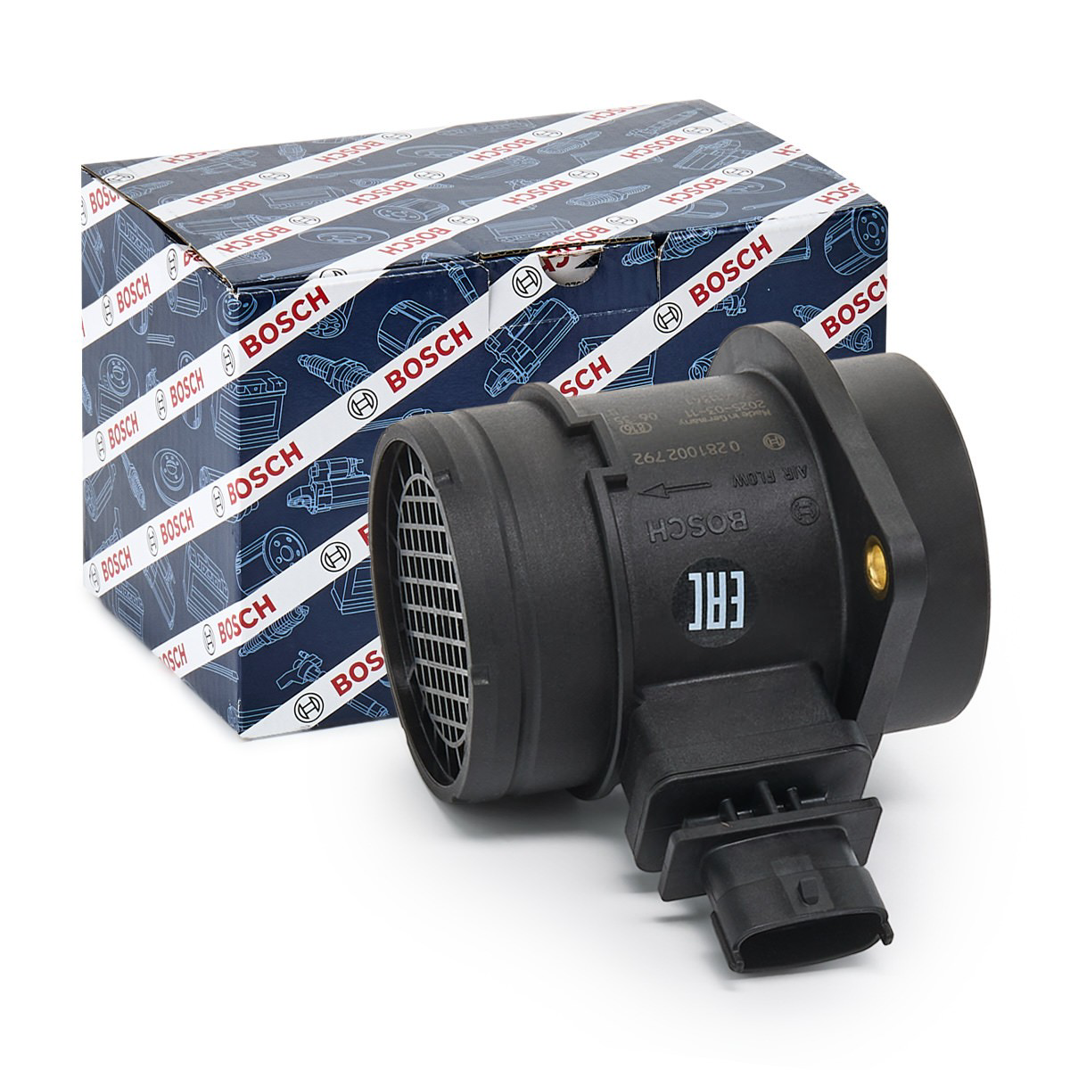 Витратомір повітря Bosch 0281002792