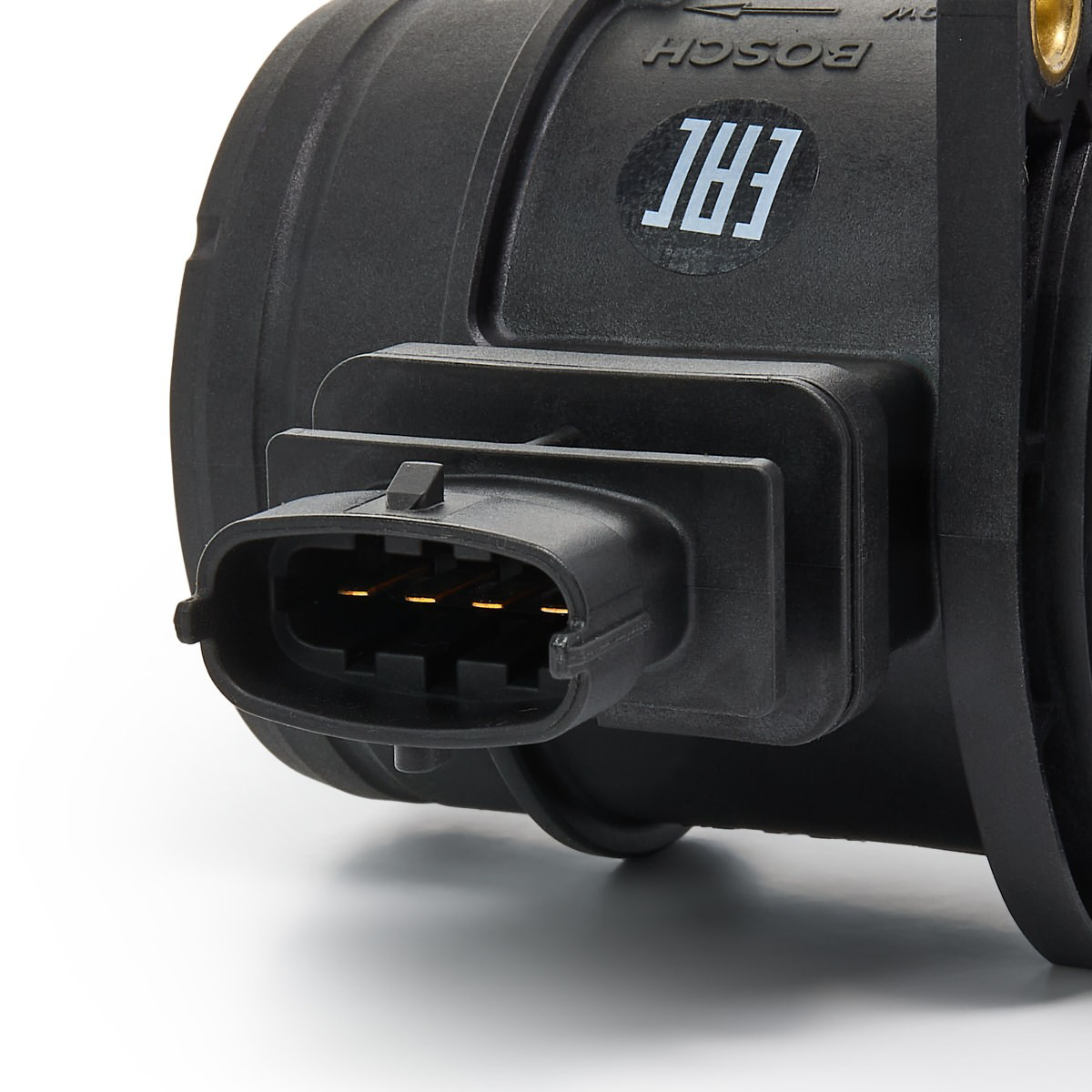 Датчик масової витрати повітря Bosch 0281002792 ціна, від 56.88 USD