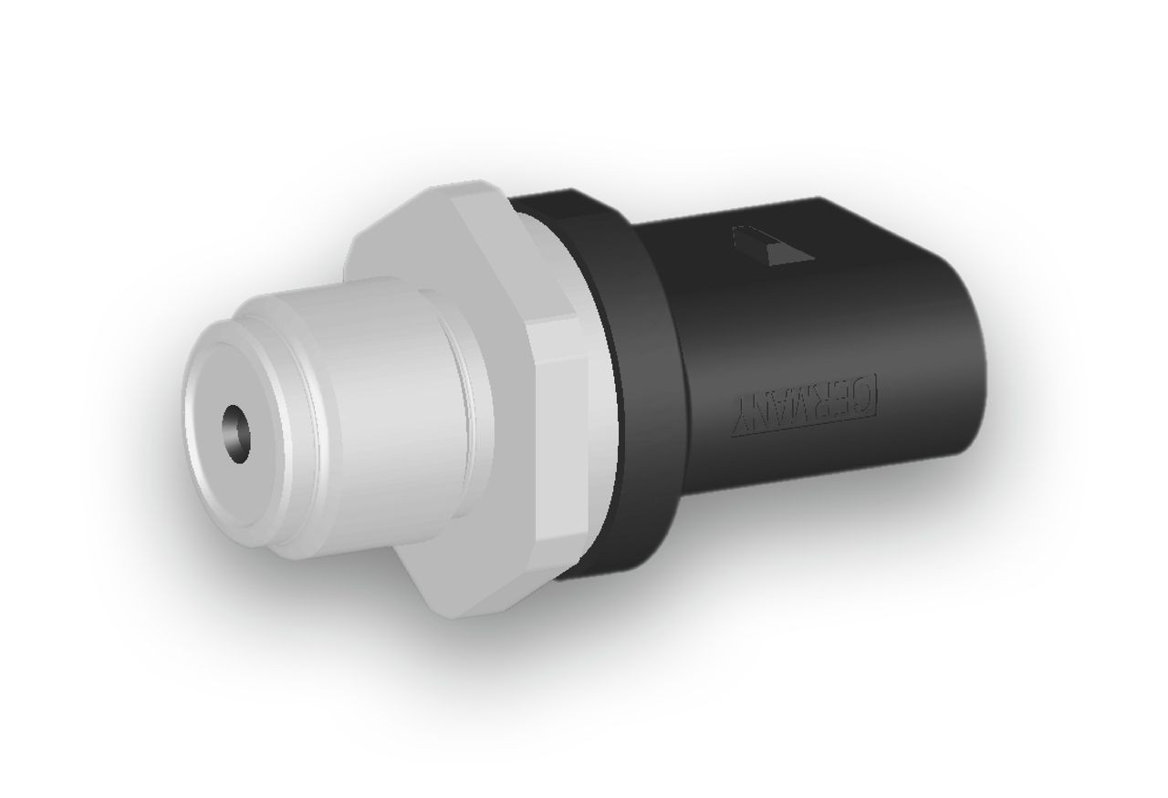 Купити 0281002842 Bosch Датчик тиску палива