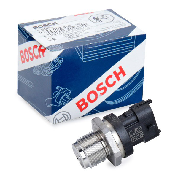 Датчик тиску палива Bosch 0281002903