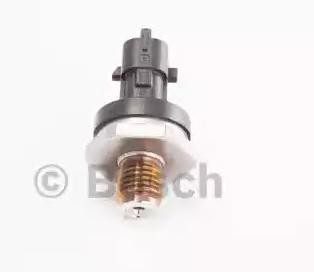 Датчик тиску палива 0281002909 Bosch