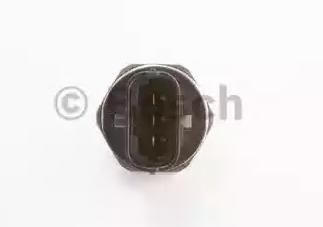 0281002909 Bosch Манометри