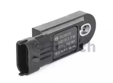 Датчик тиску повітря Bosch 0281002961