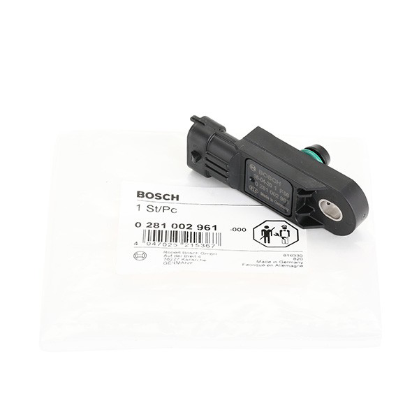 0281002961 Bosch Датчик наддува