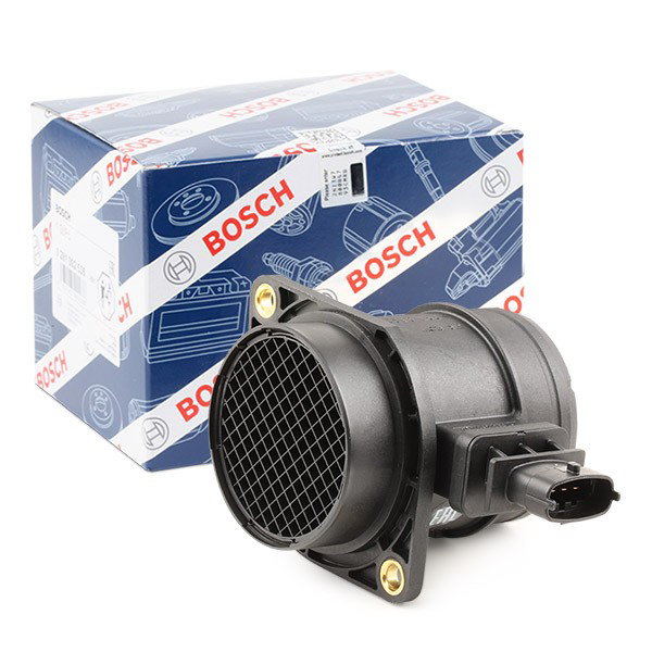 Датчик масової витрати повітря Bosch 0281002980 ціна, від 74.31 USD