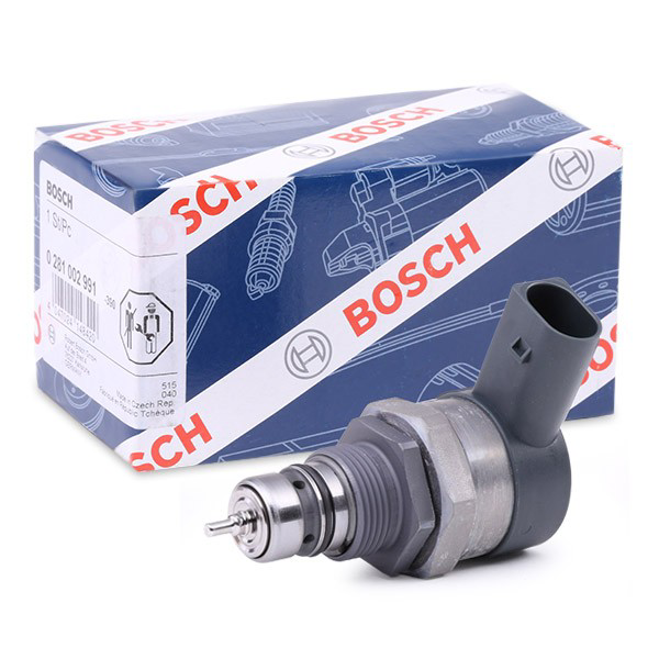 Регулятор тиску палива 0281002991 Bosch