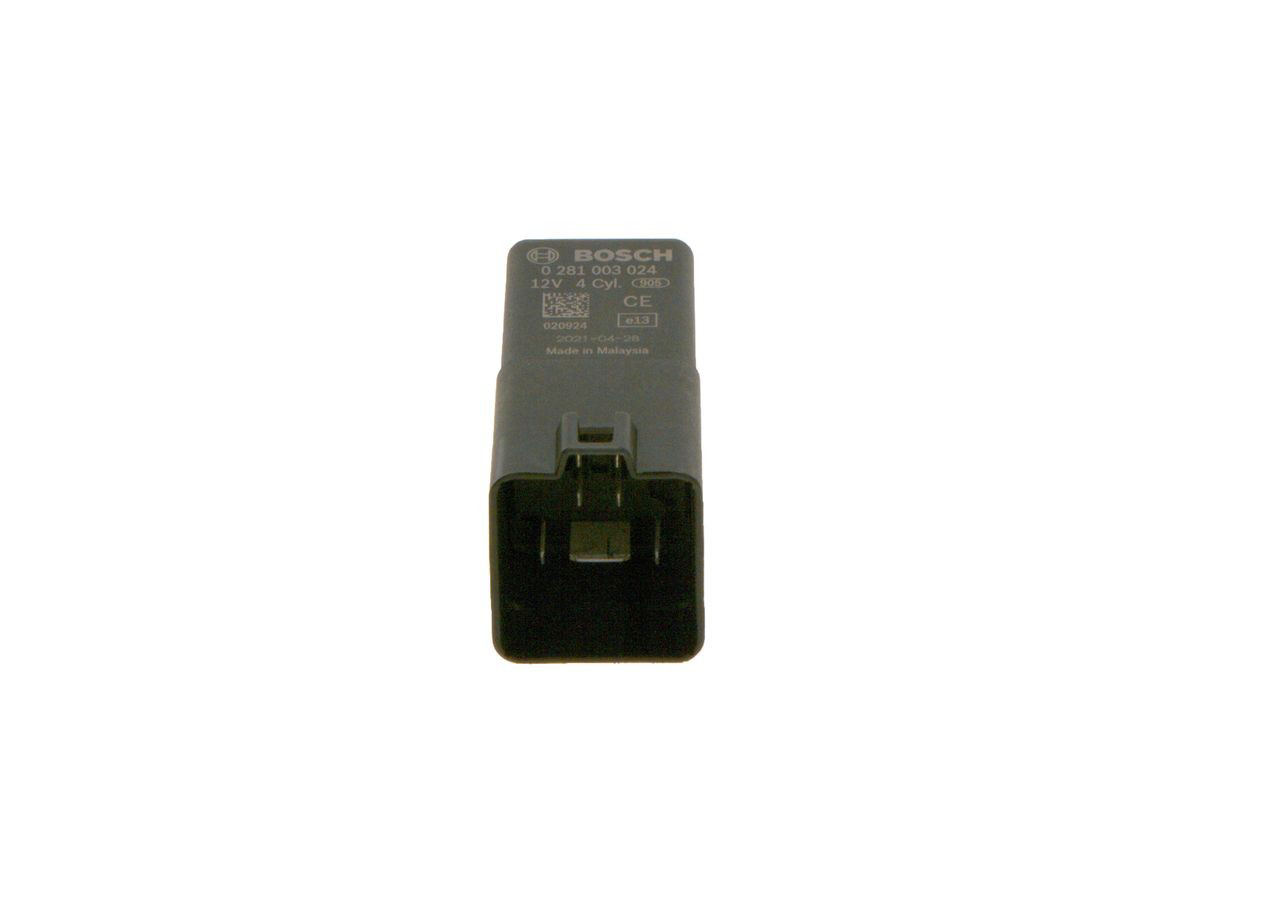 Реле управління Bosch 0281003024 ціна, від 44.76 USD