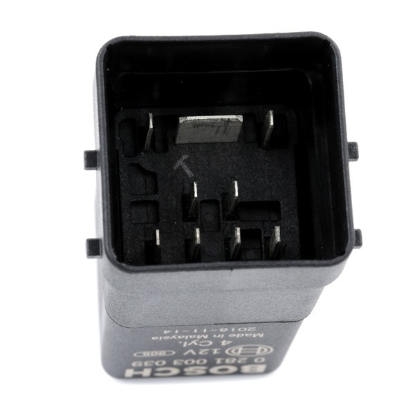 Купити 0281003039 Bosch Реле свічок накалу