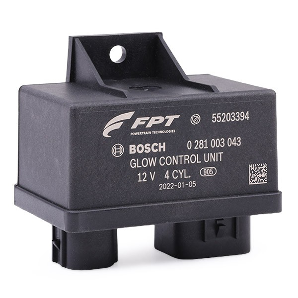 Реле свічок накалу 0281003043 Bosch