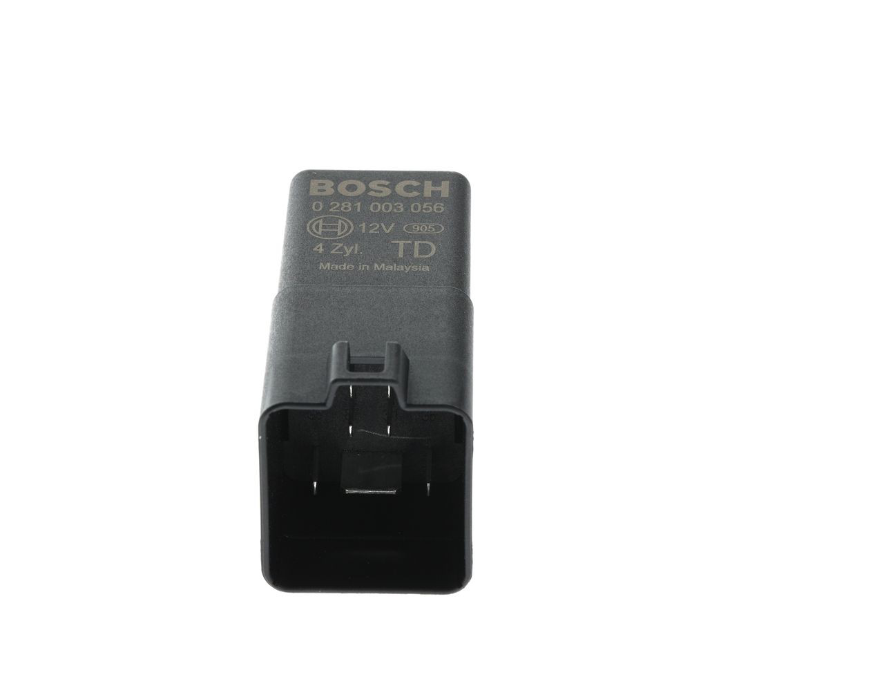 Реле управління Bosch 0281003056 ціна, від 34.91 USD