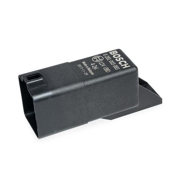 Купити 0281003083 Bosch Реле свічок накалу