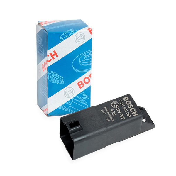 Реле накалу Bosch 0281003083