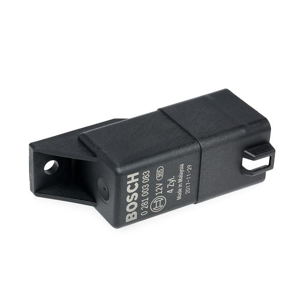 Реле свічок накалу 0281003083 Bosch