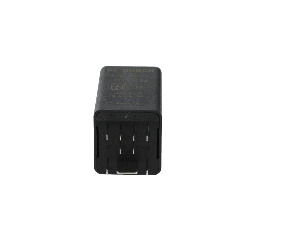 Реле управління Bosch 0281003085 ціна, від 64.62 USD