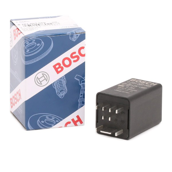 Реле управління Bosch 0281003085 ціна, від 65.36 USD