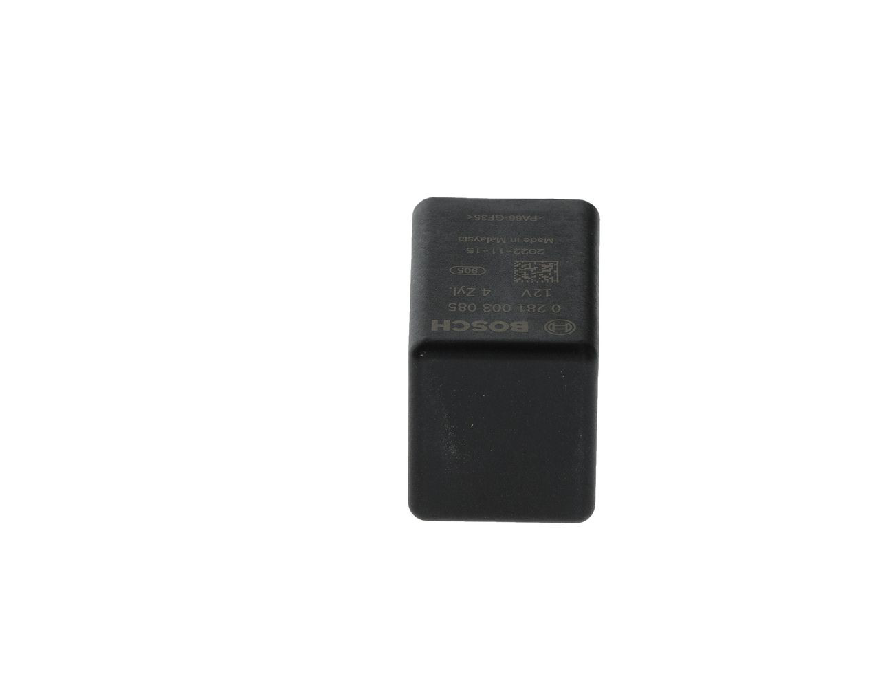 Реле накалу Bosch 0281003085