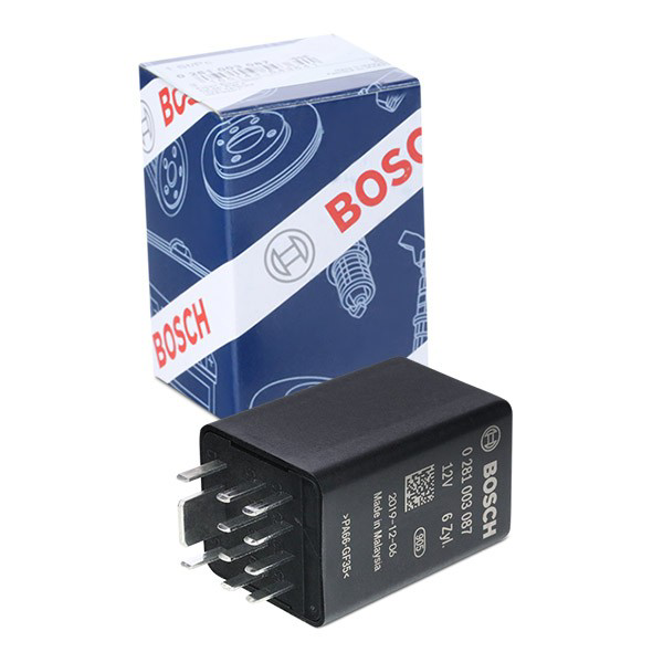 Реле свічок накалу 0281003087 Bosch