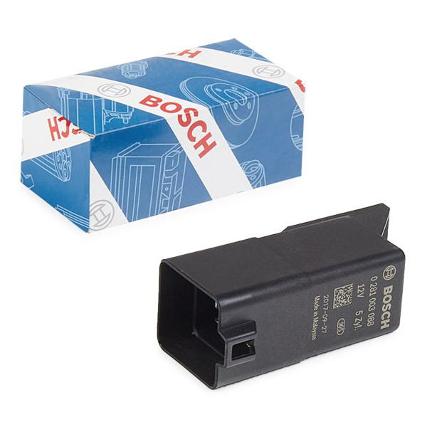 Реле свічок накалу 0281003088 Bosch