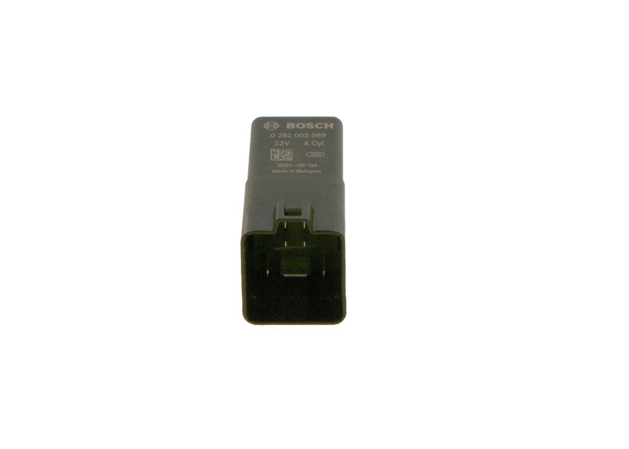 Реле управління Bosch 0281003089 ціна, від 30.83 USD