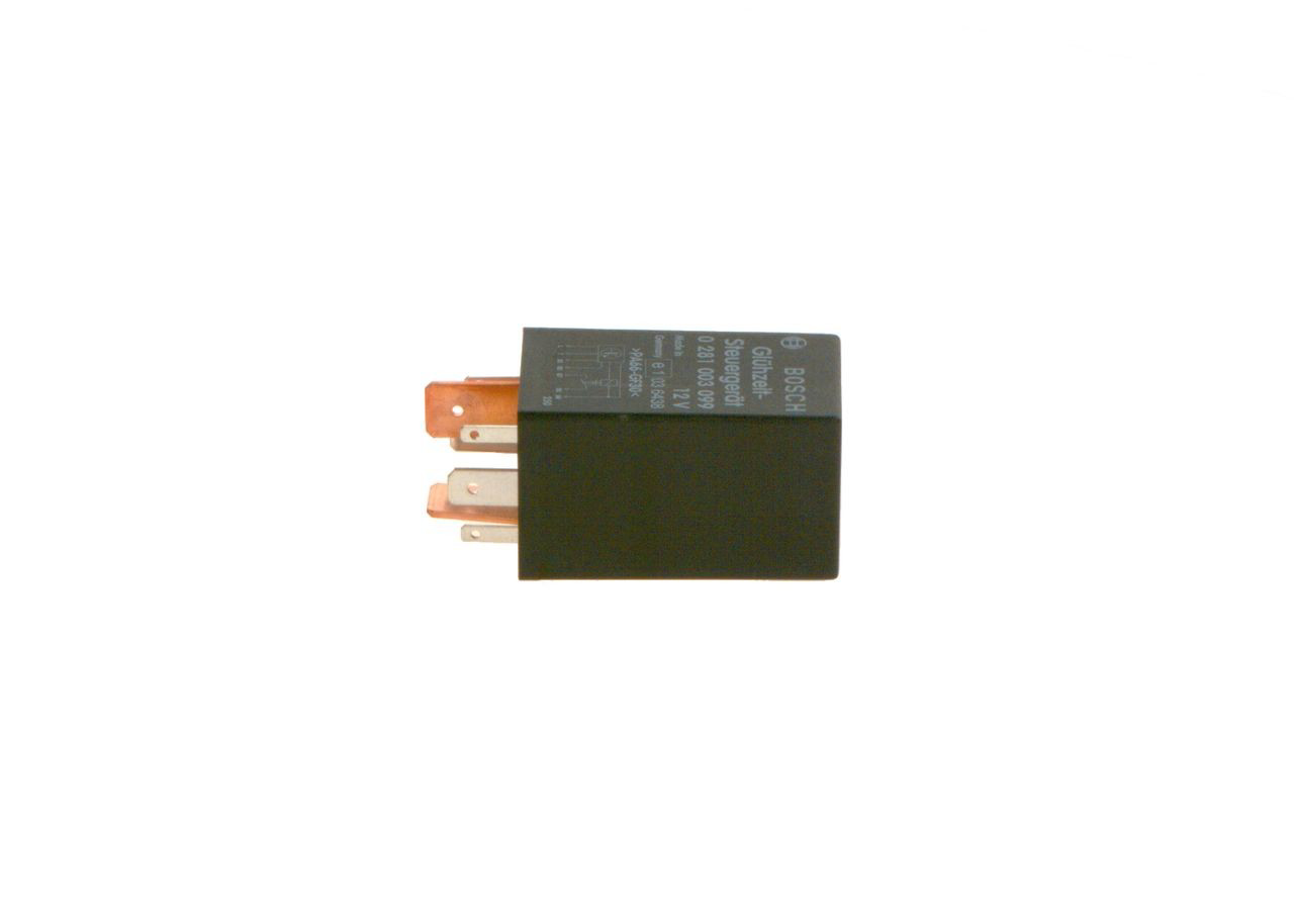 Реле управління Bosch 0281003099 ціна, від 52.02 USD