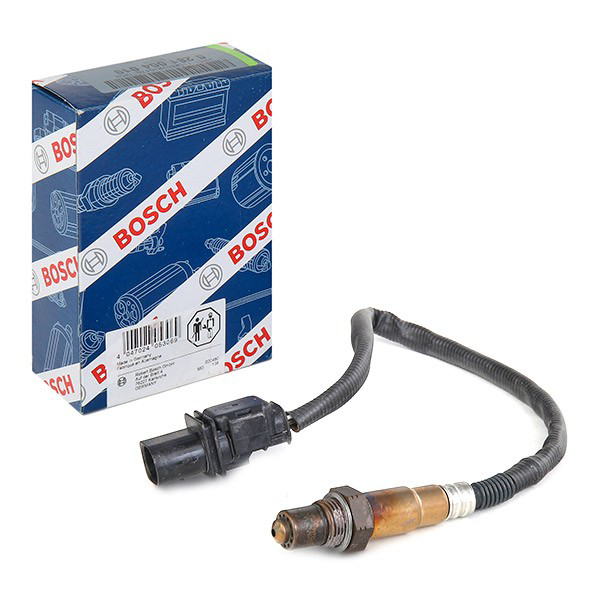 Лямбда датчик кисню Bosch 0281004019 ціна, від 107.08 USD