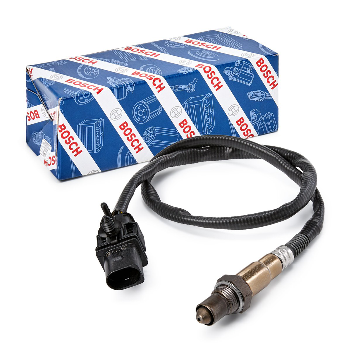 0281004458 Bosch Датчик кисню