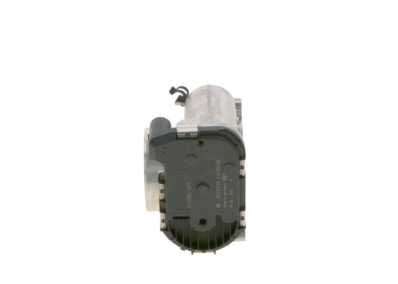 Купити 0281005580 Bosch Дросельна заслінка компресора наддуву