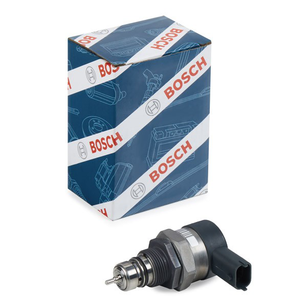 Клапан регулювання тиску, редукційний клапан ПНВТ 0281006015 Bosch