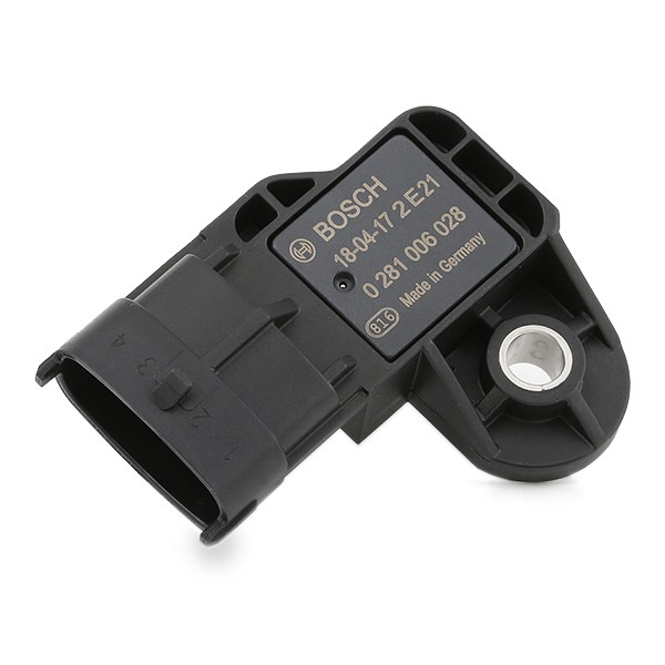 Датчик тиску повітря Bosch 0281006028