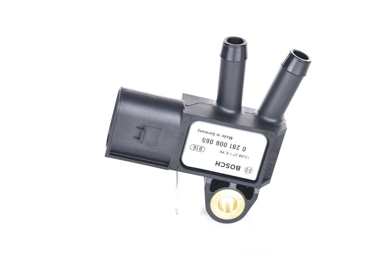 Датчик тиску вихлопних газів 0281006065 Bosch