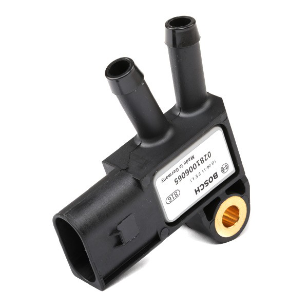 Датчик тиску вихлопних газів Bosch 0281006065 ціна, від 29.62 USD