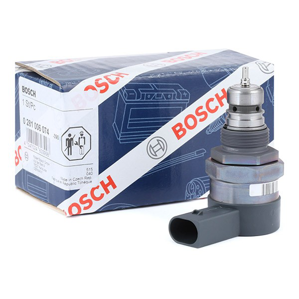 Регулятор тиску палива 0281006074 Bosch