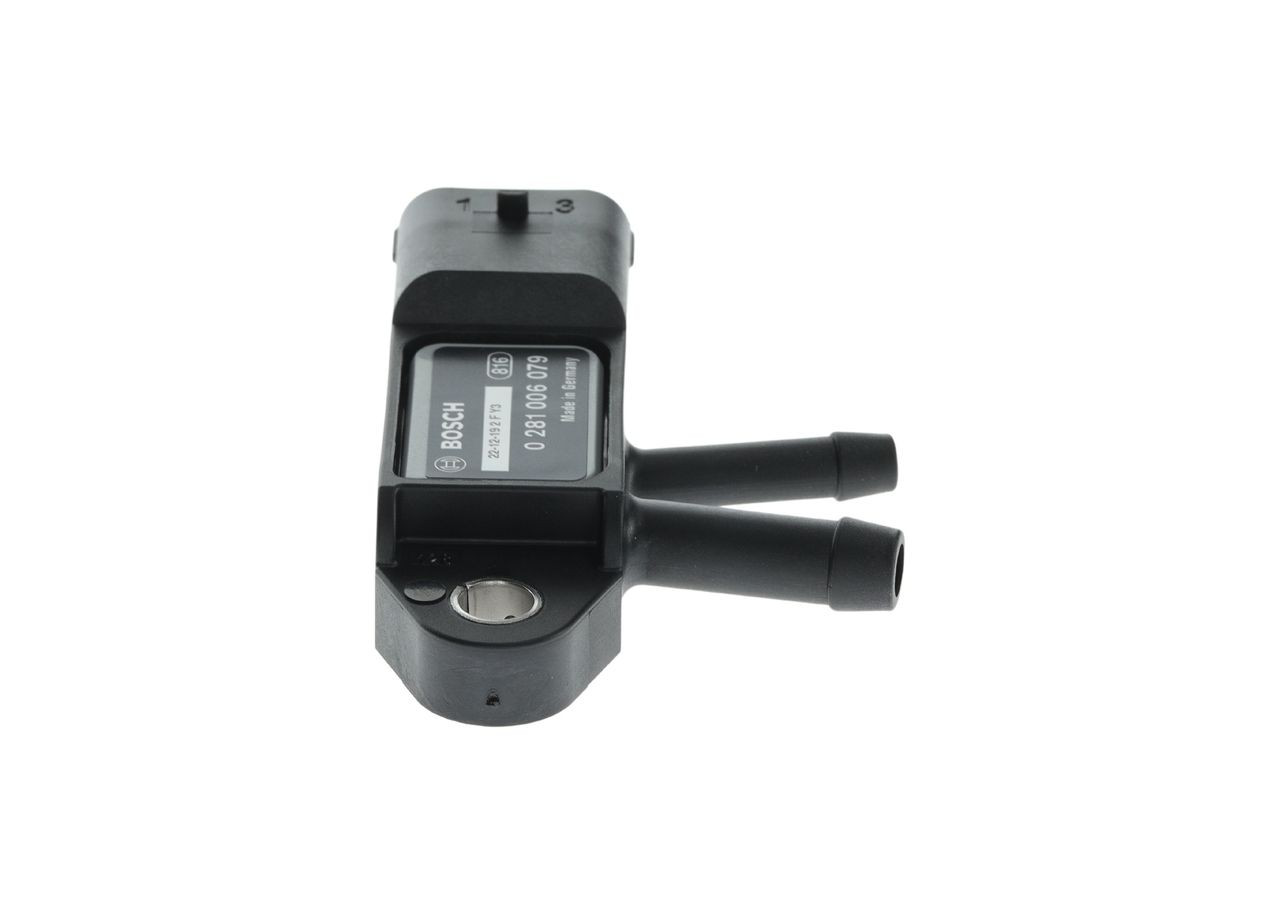 Датчик тиску вихлопних газів Bosch 0281006079