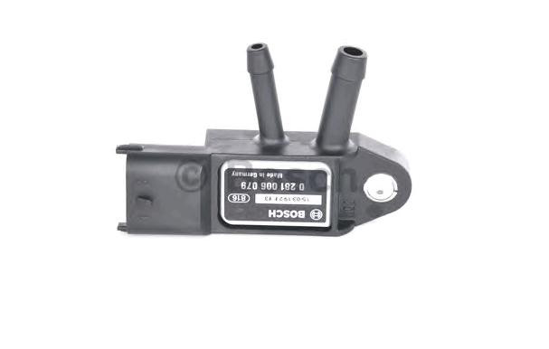 Купити 0281006079 Bosch Датчик тиску вихлопних газів