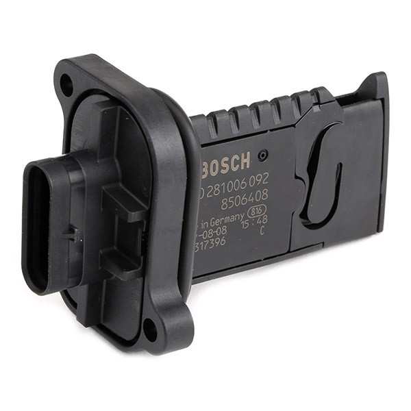 Датчик масової витрати повітря Bosch 0281006092 ціна, від 117.58 USD